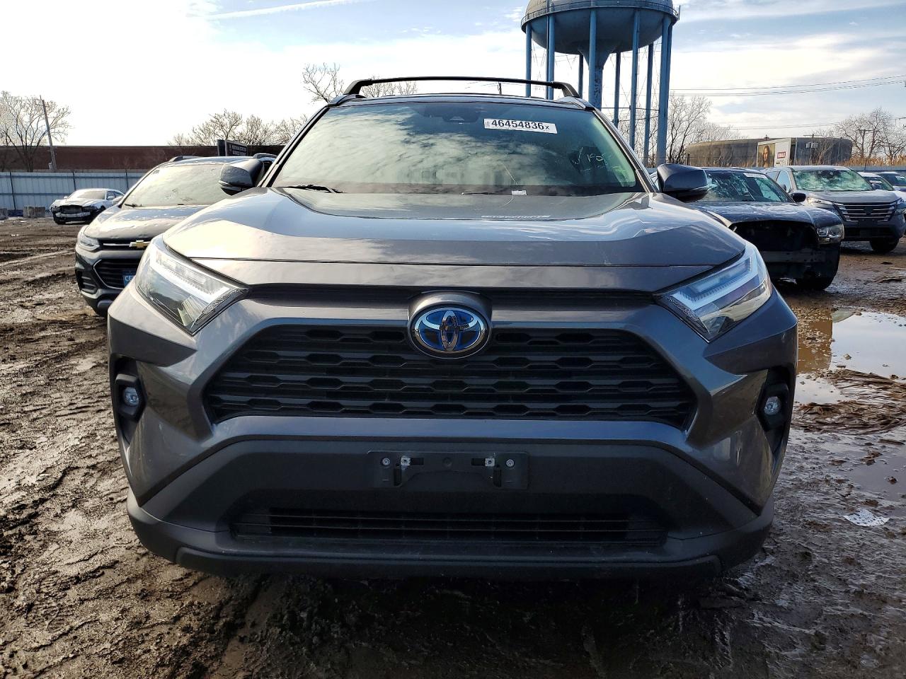 Toyota RAV4 Xle Premium
