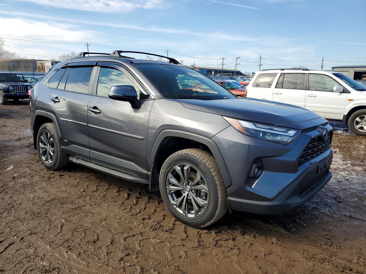 Toyota RAV4 Xle Premium