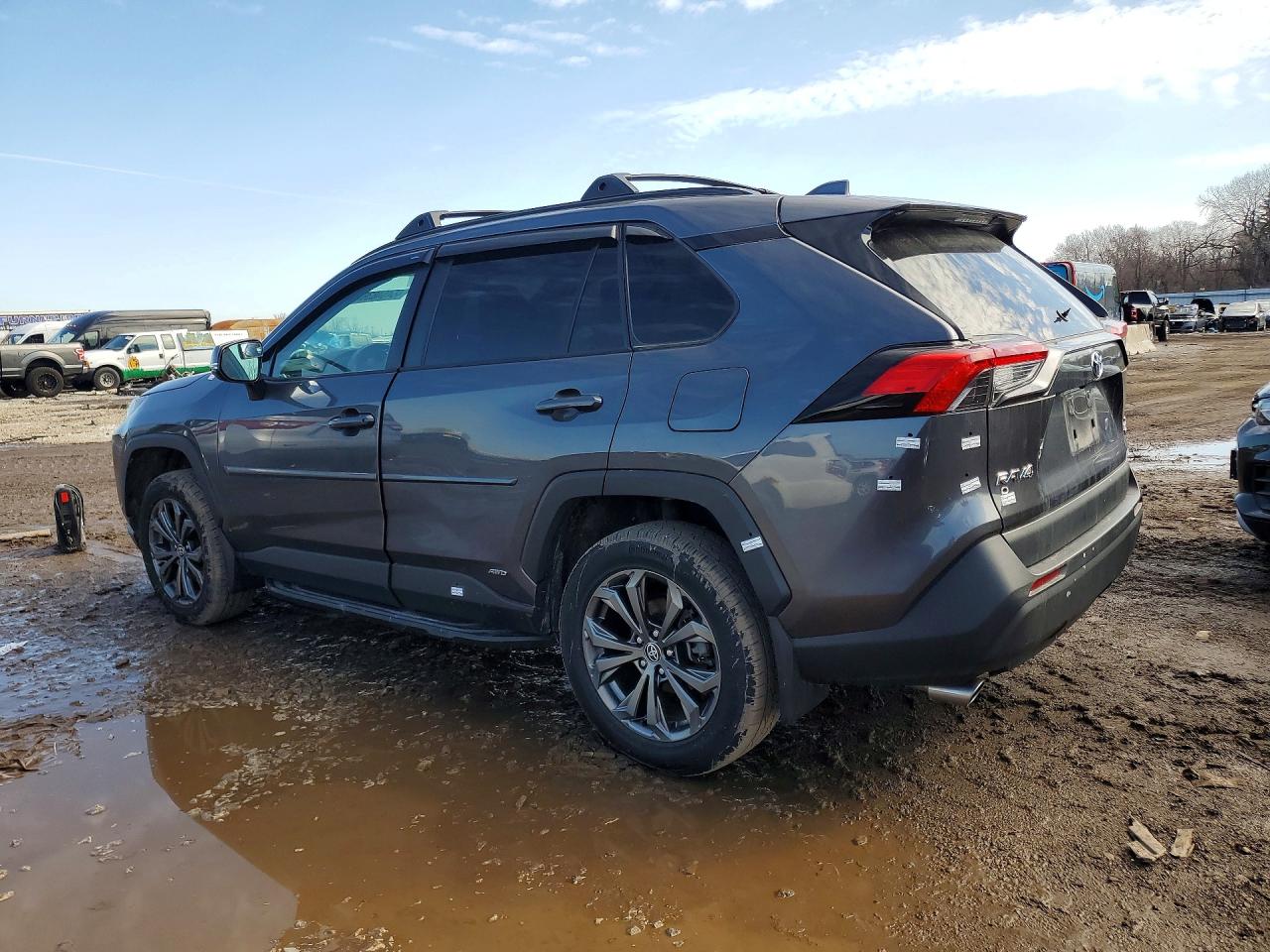 Toyota RAV4 Xle Premium