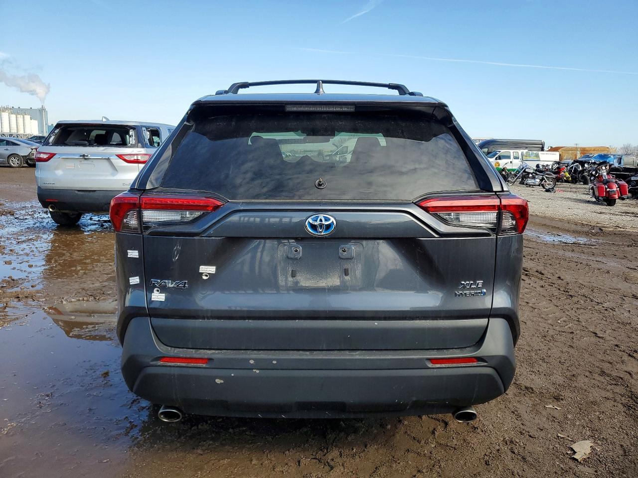 Toyota RAV4 Xle Premium