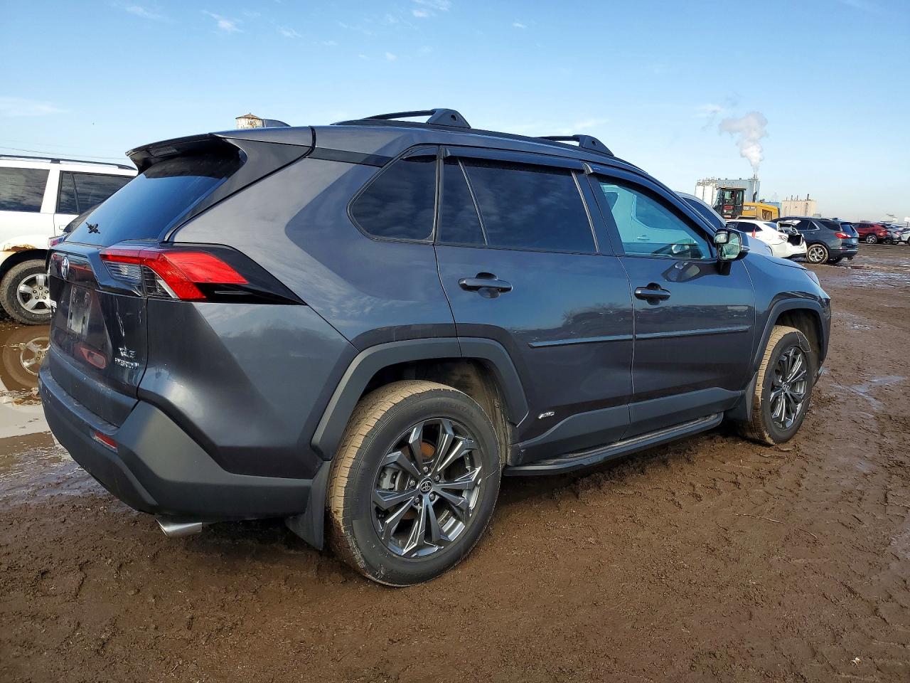 Toyota RAV4 Xle Premium