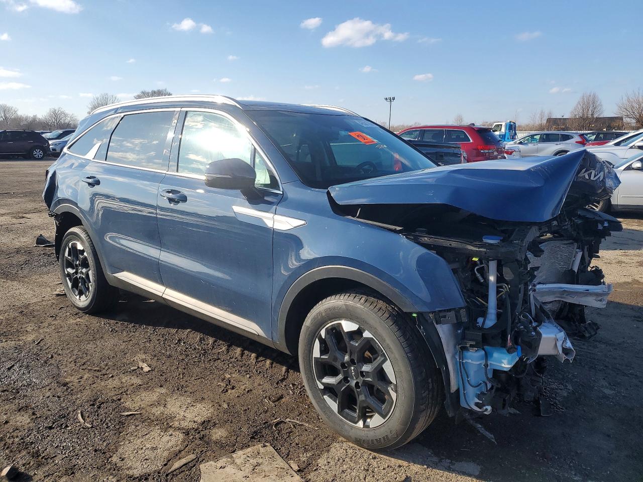 Kia Sorento S