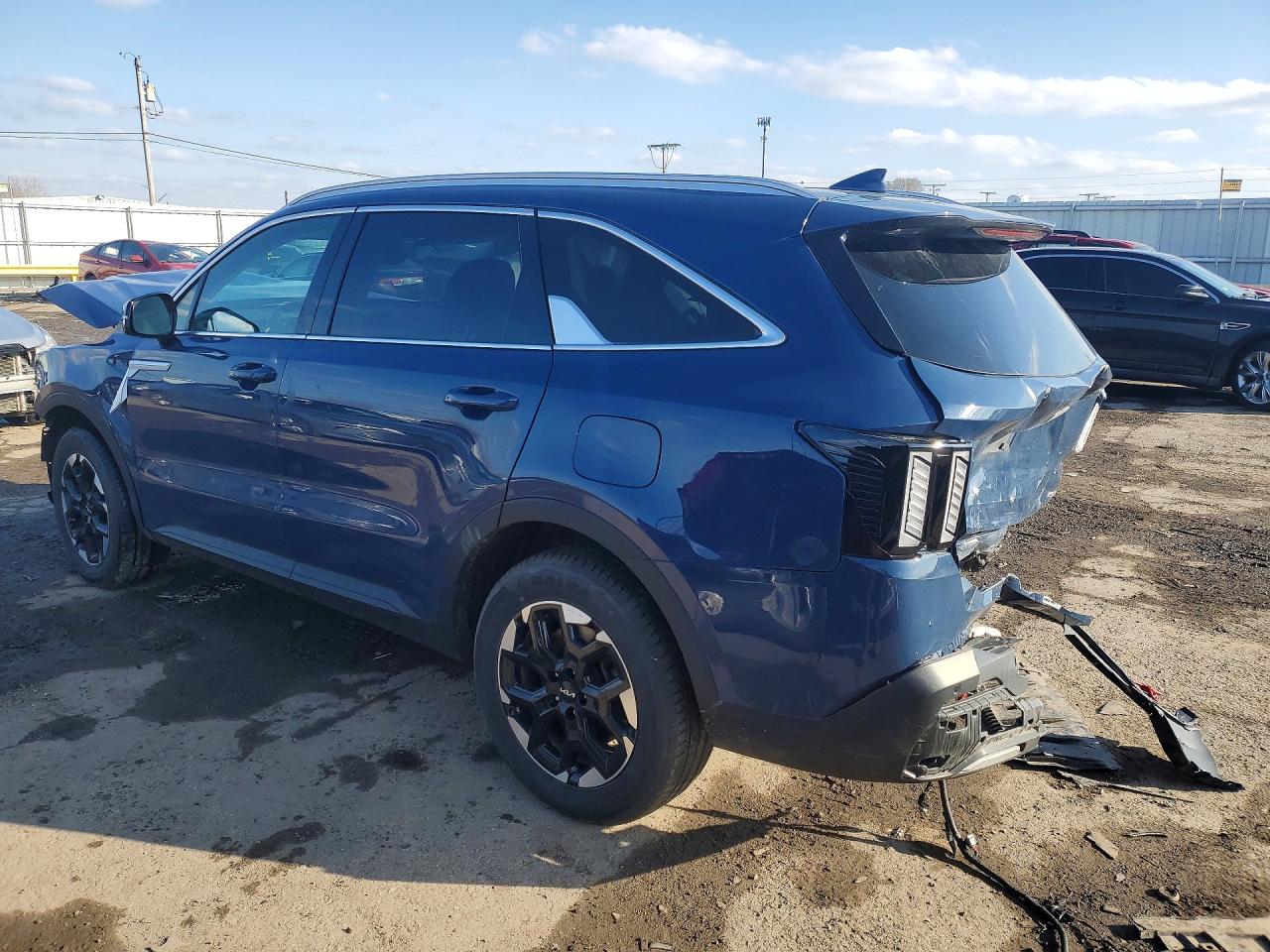 Kia Sorento S