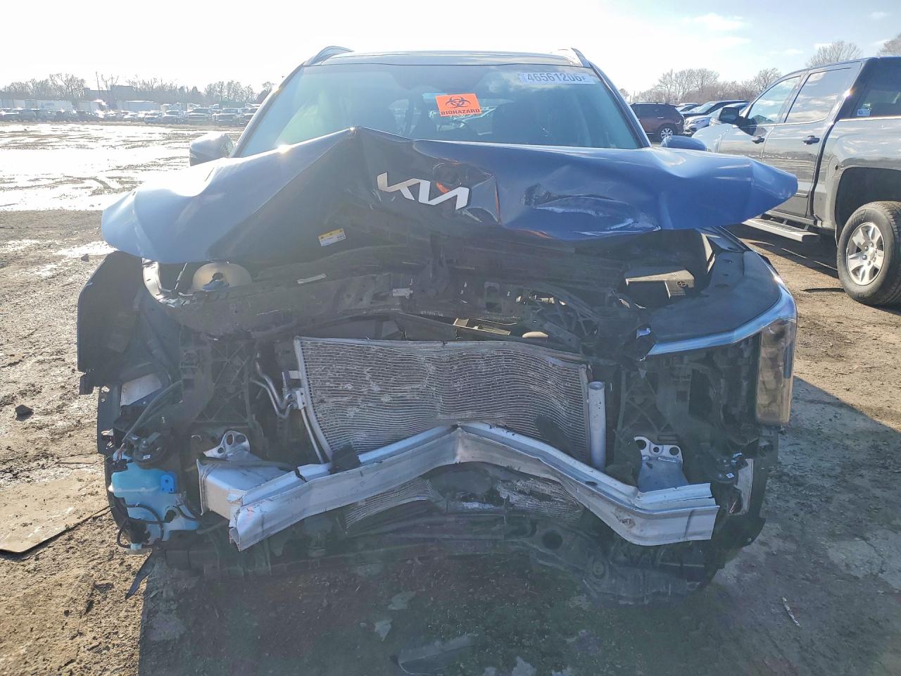 Kia Sorento S