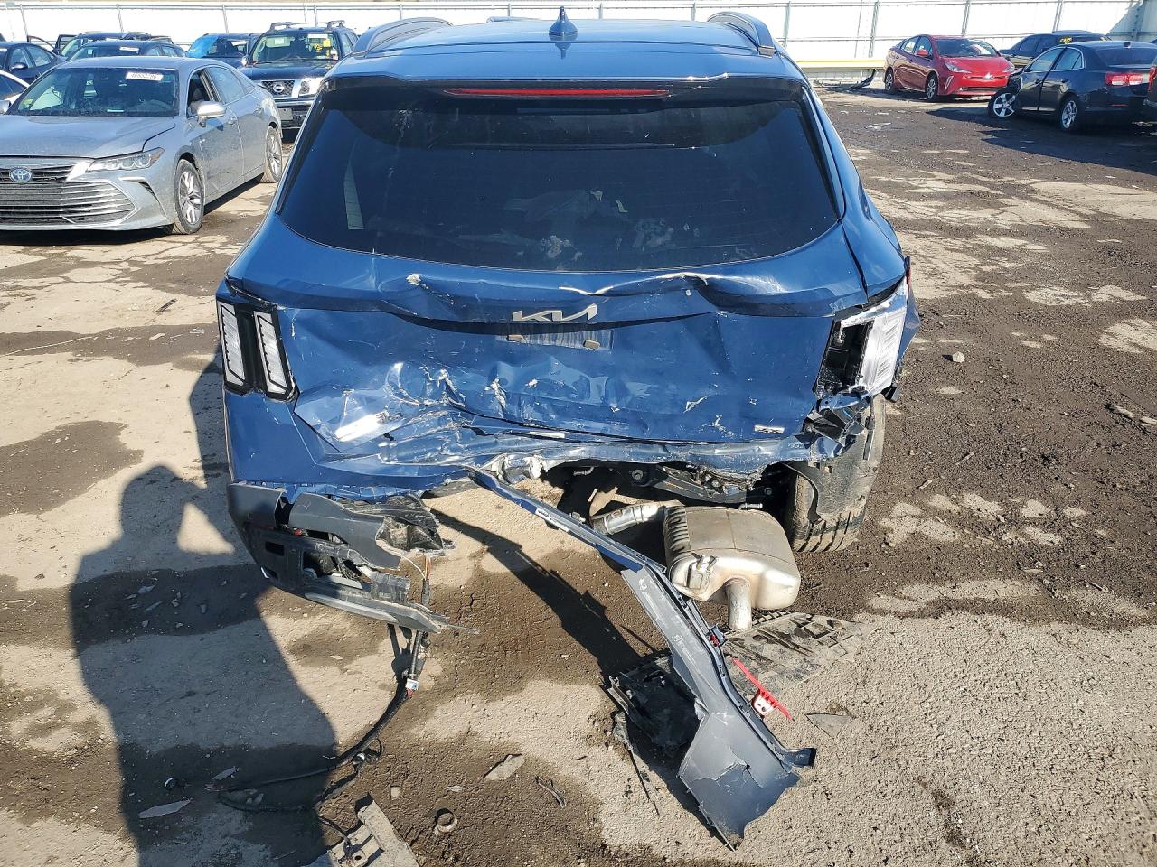 Kia Sorento S
