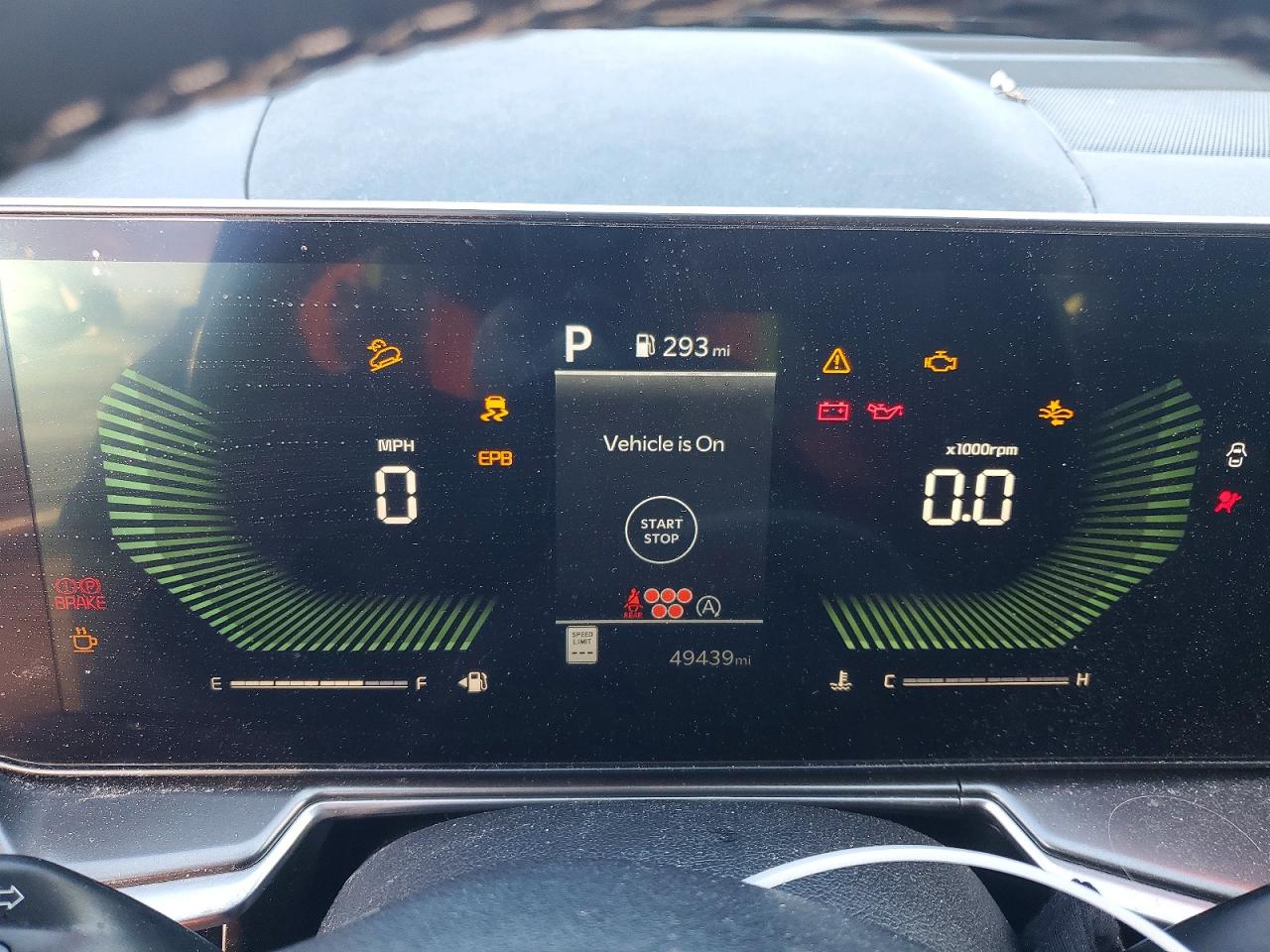 Kia Sorento S