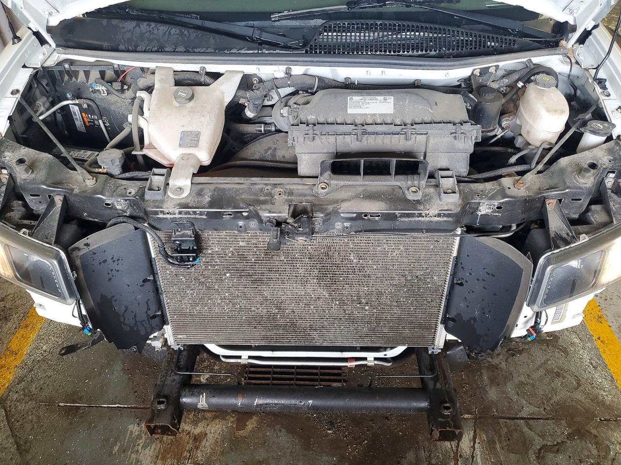GMC Savana G2500