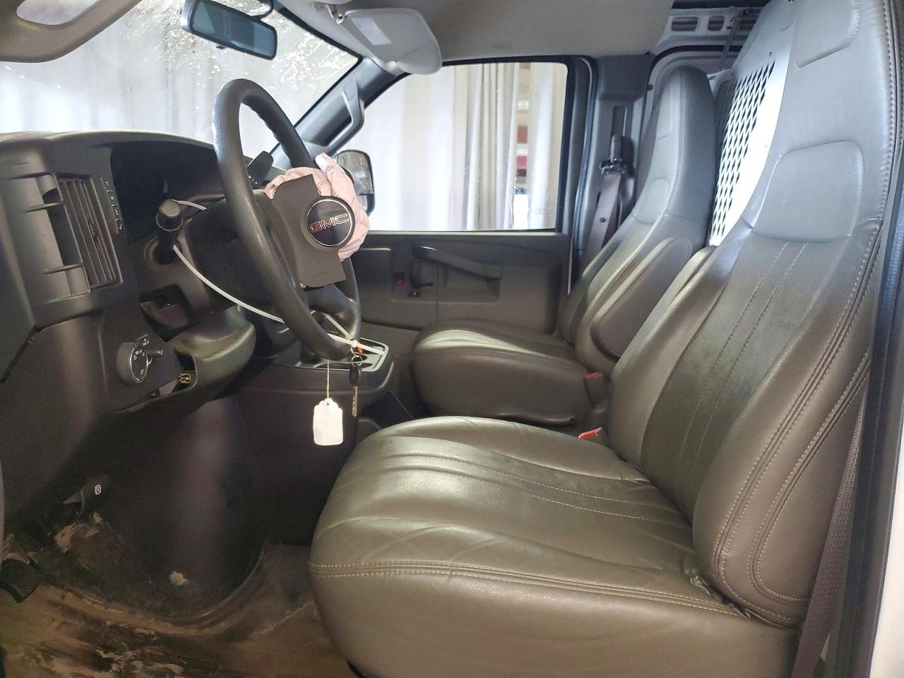 GMC Savana G2500