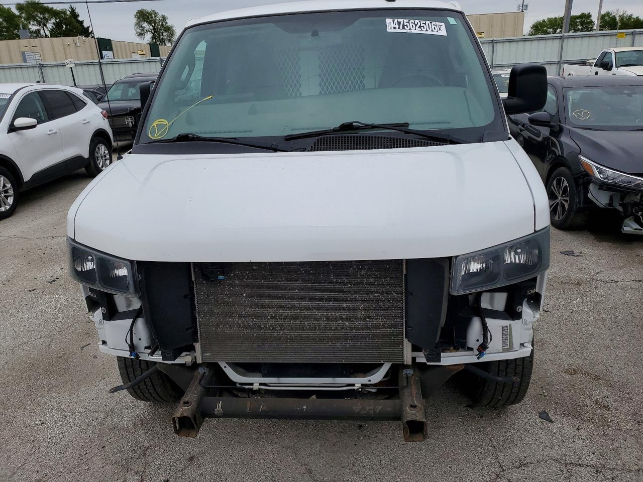 GMC Savana G2500