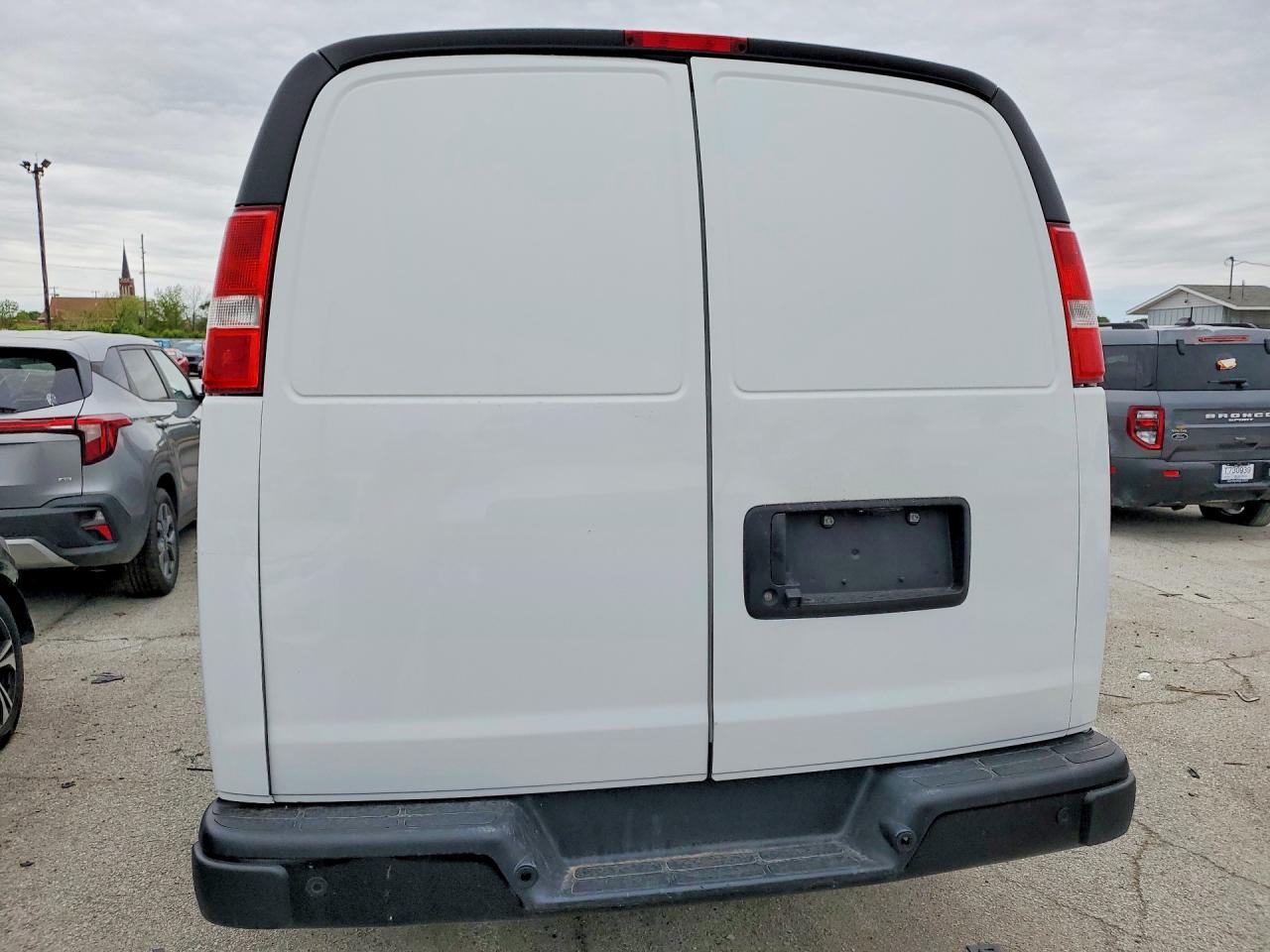 GMC Savana G2500