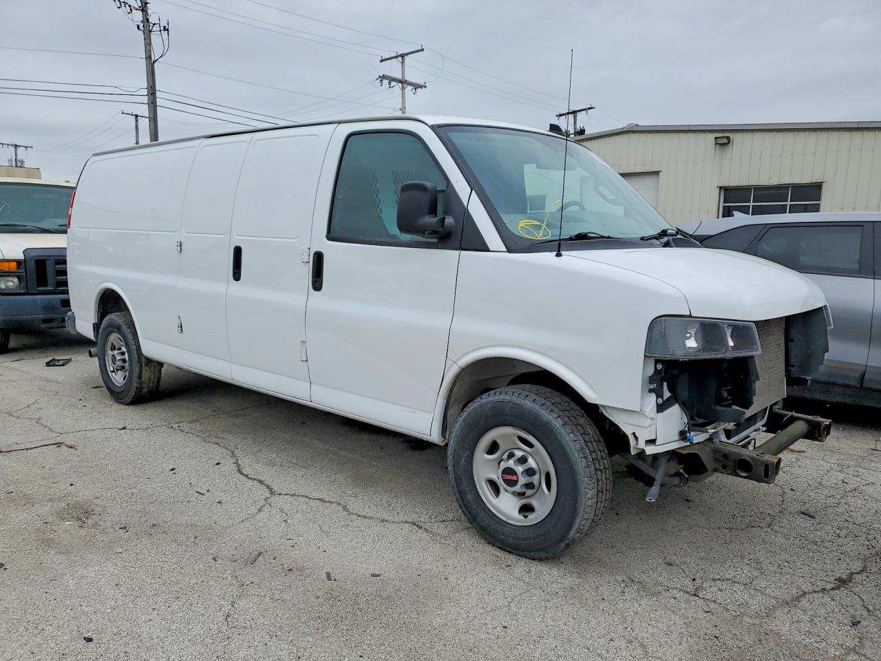 GMC Savana G2500