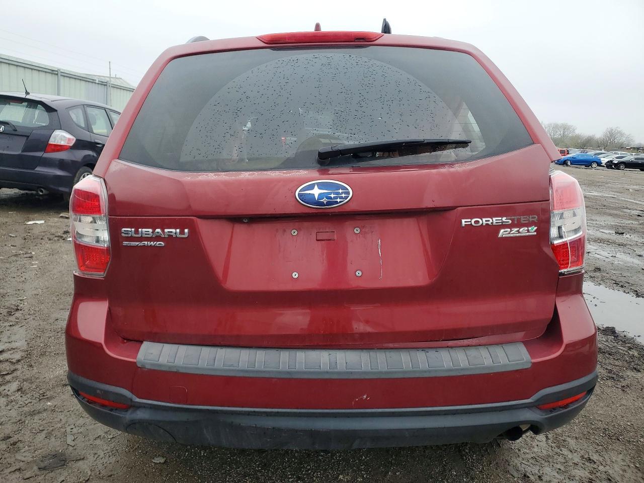 Subaru Forester 2.5i Premium