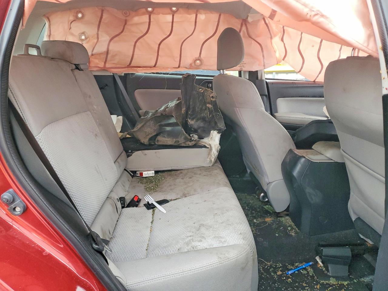Subaru Forester 2.5i Premium