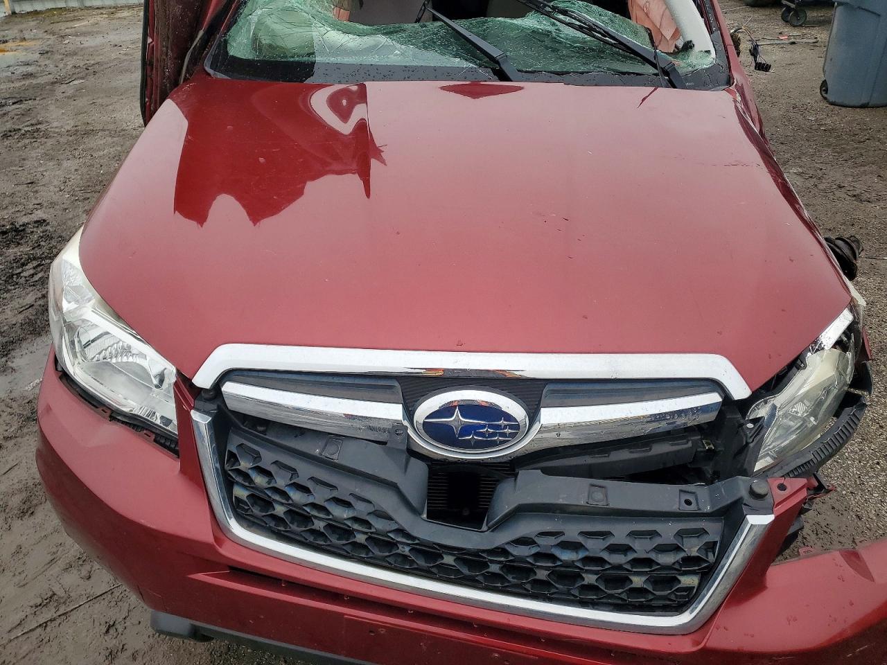 Subaru Forester 2.5i Premium