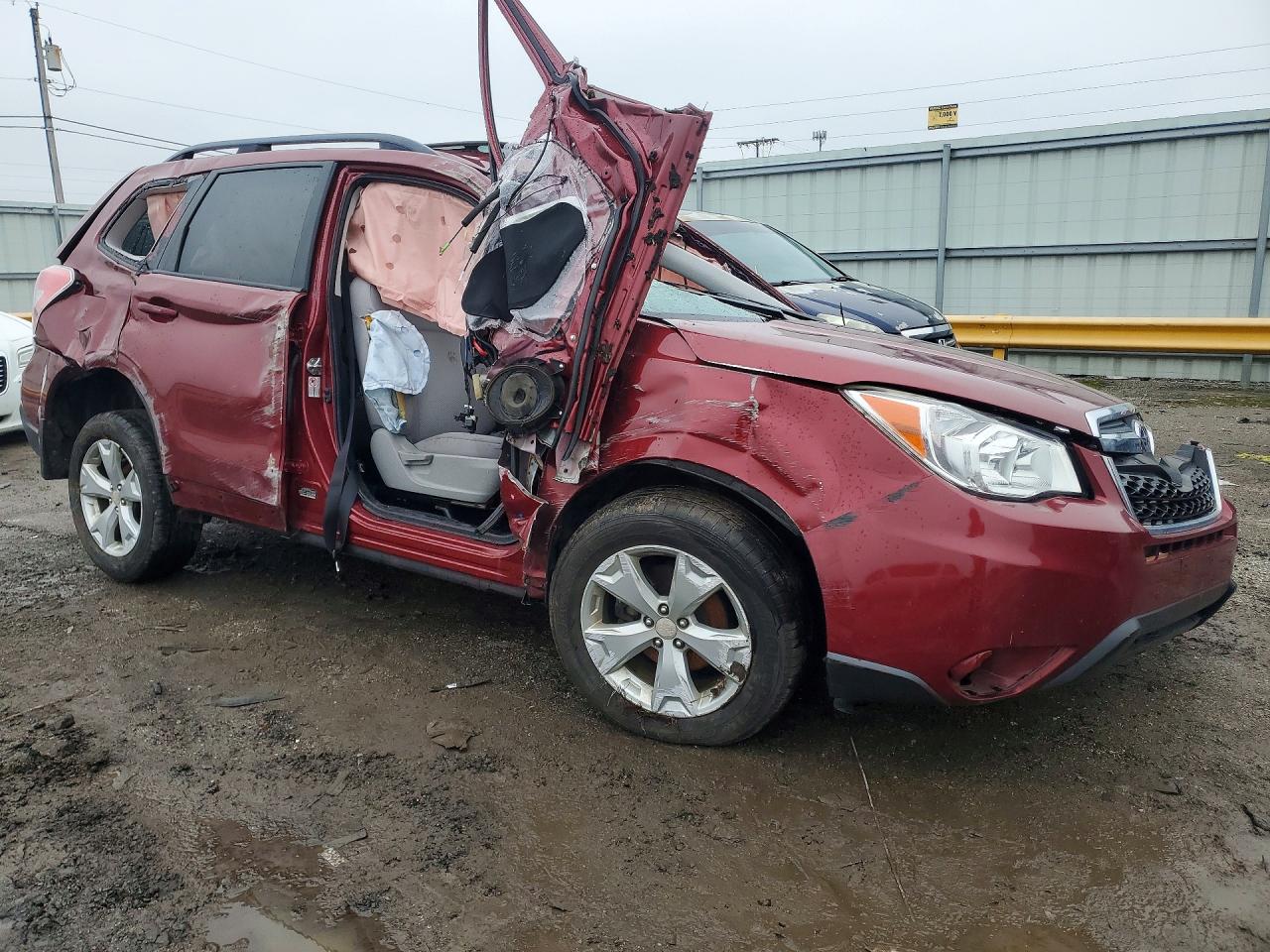 Subaru Forester 2.5i Premium