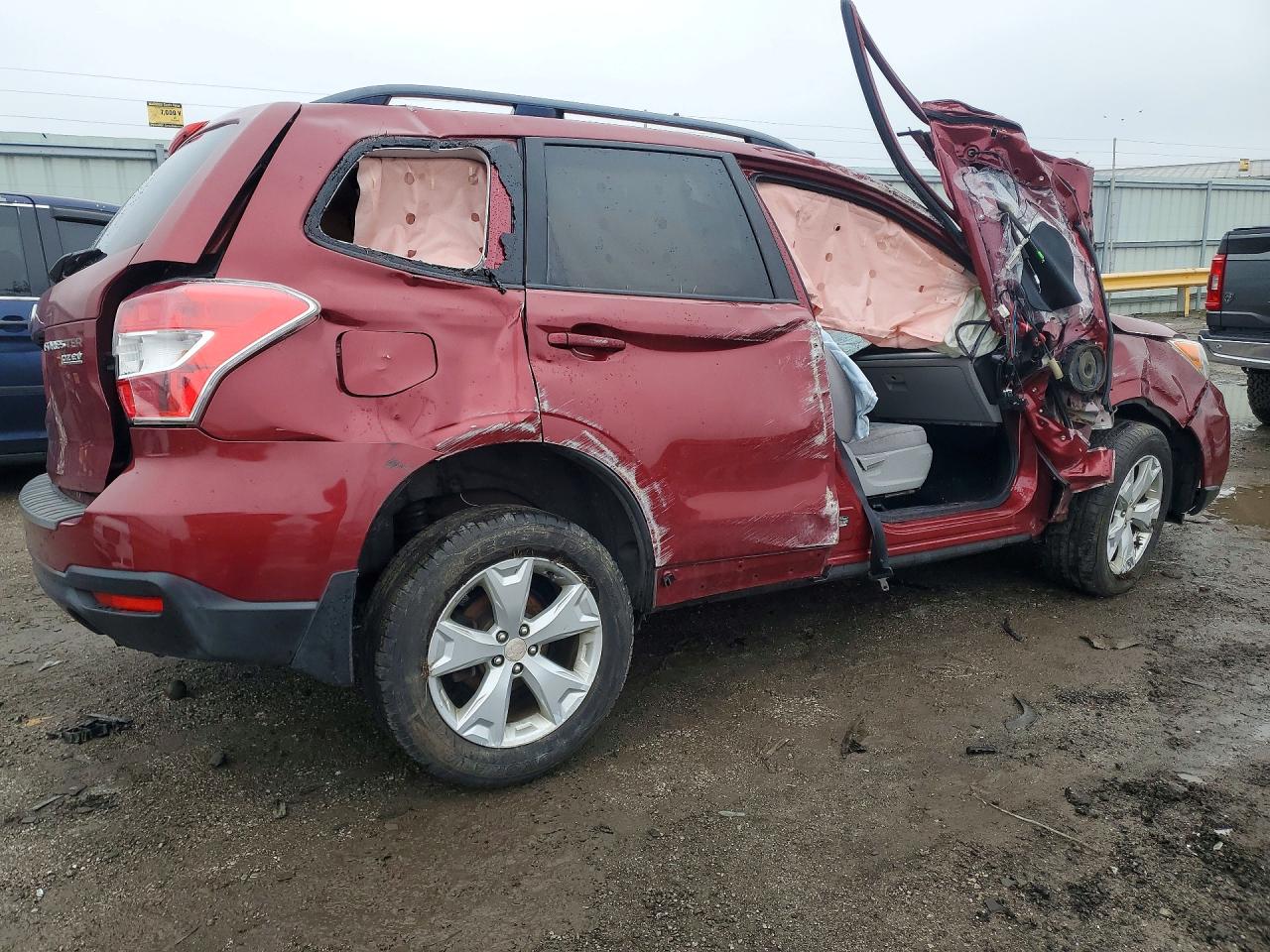 Subaru Forester 2.5i Premium