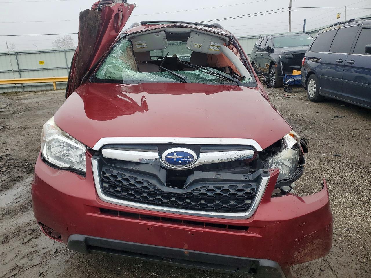 Subaru Forester 2.5i Premium