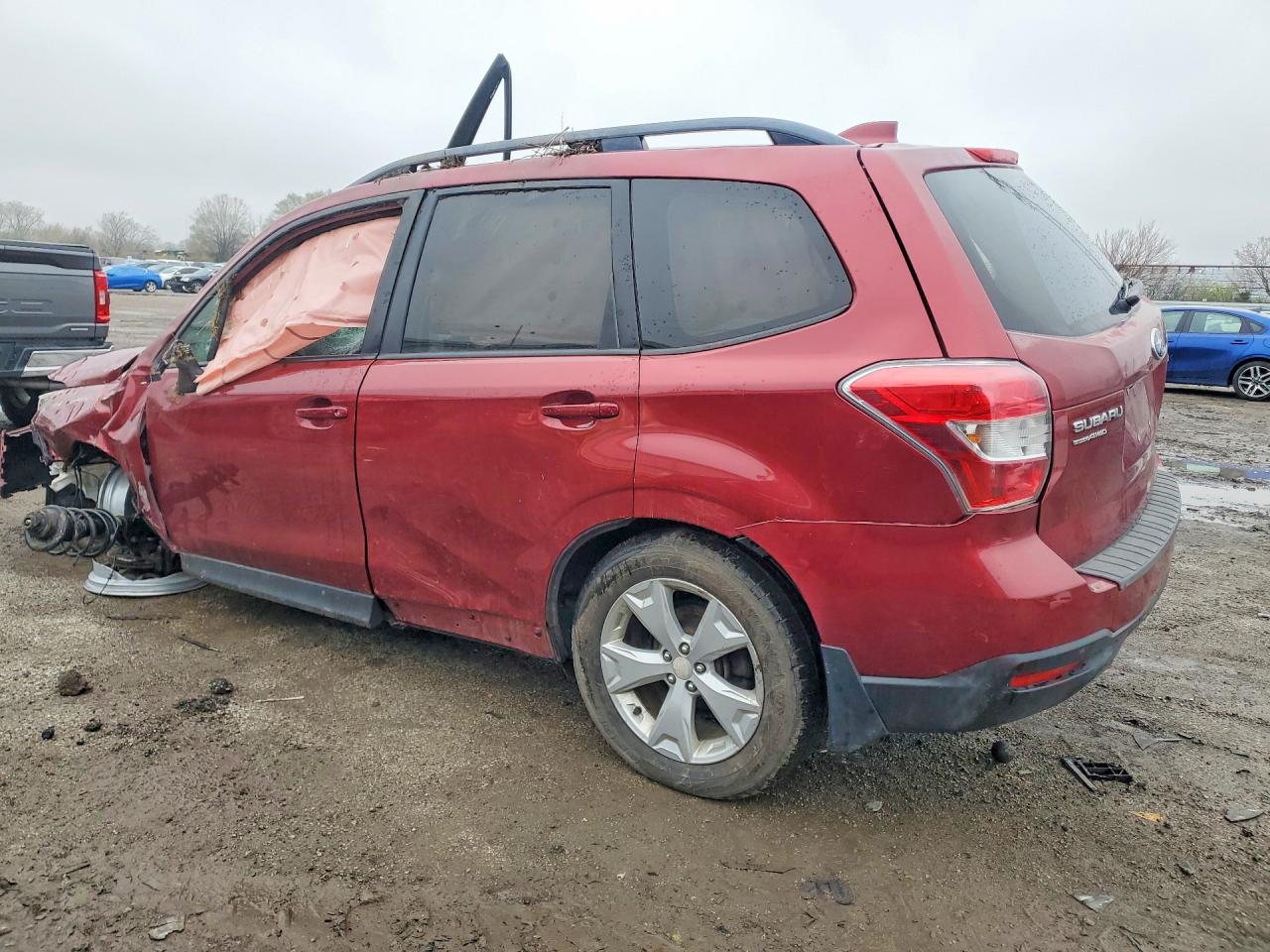 Subaru Forester 2.5i Premium