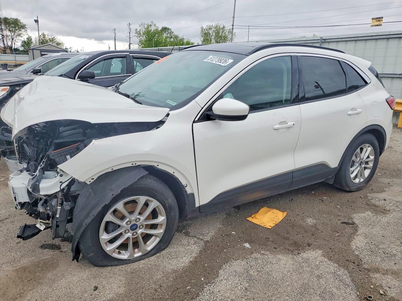 Salvage Ford Escape Image