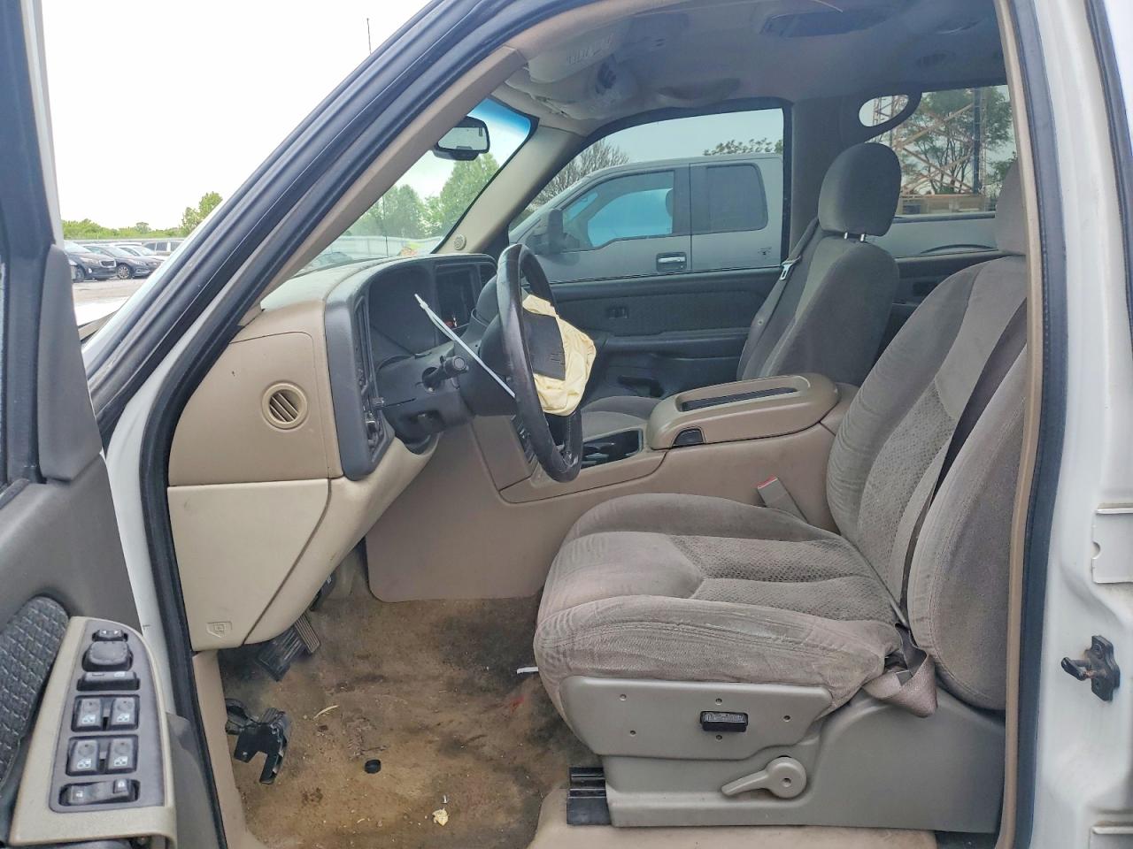 Chevrolet Suburban C1500