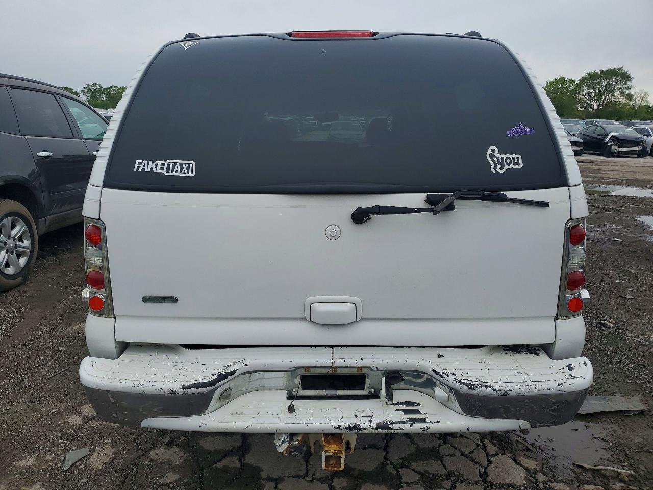 Chevrolet Suburban C1500