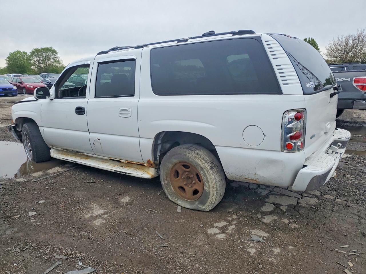 Chevrolet Suburban C1500