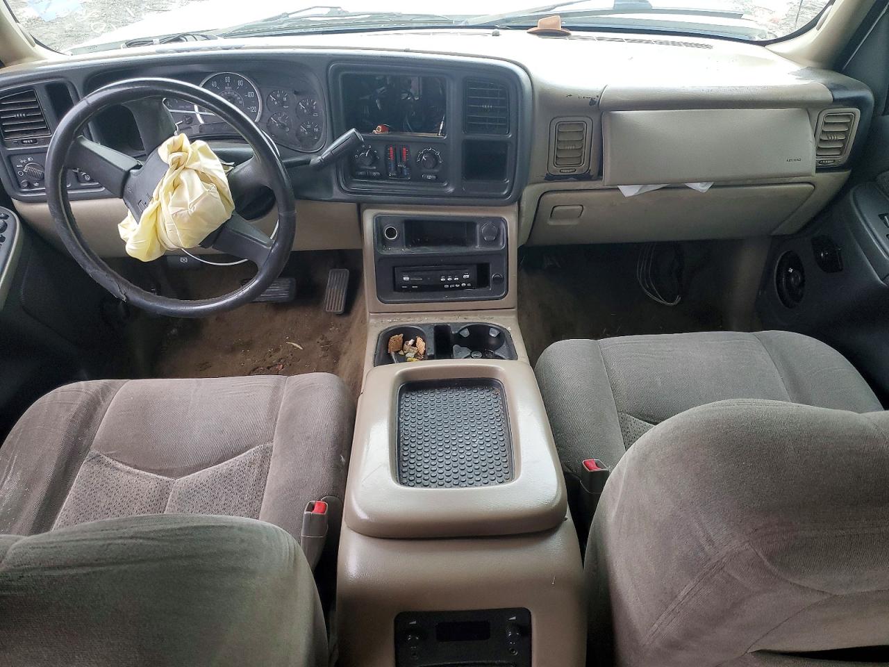 Chevrolet Suburban C1500