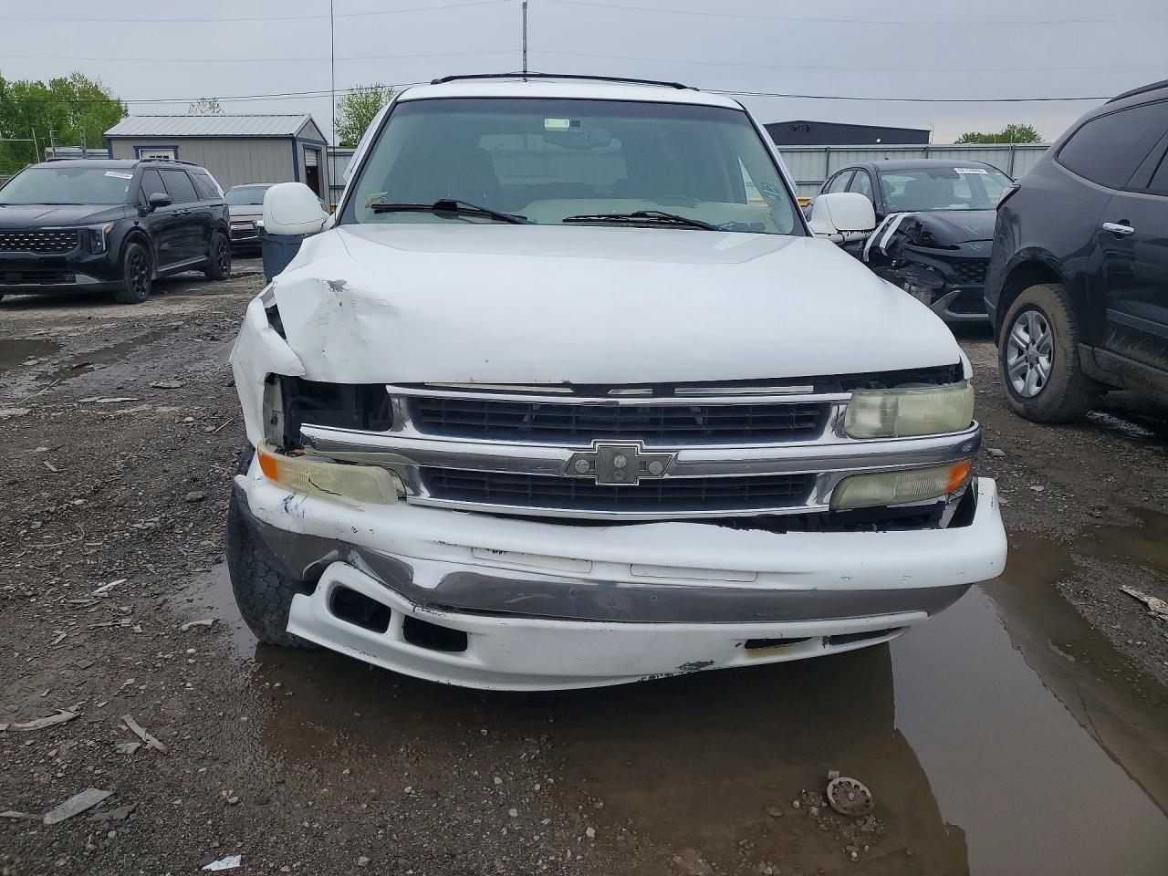 Chevrolet Suburban C1500