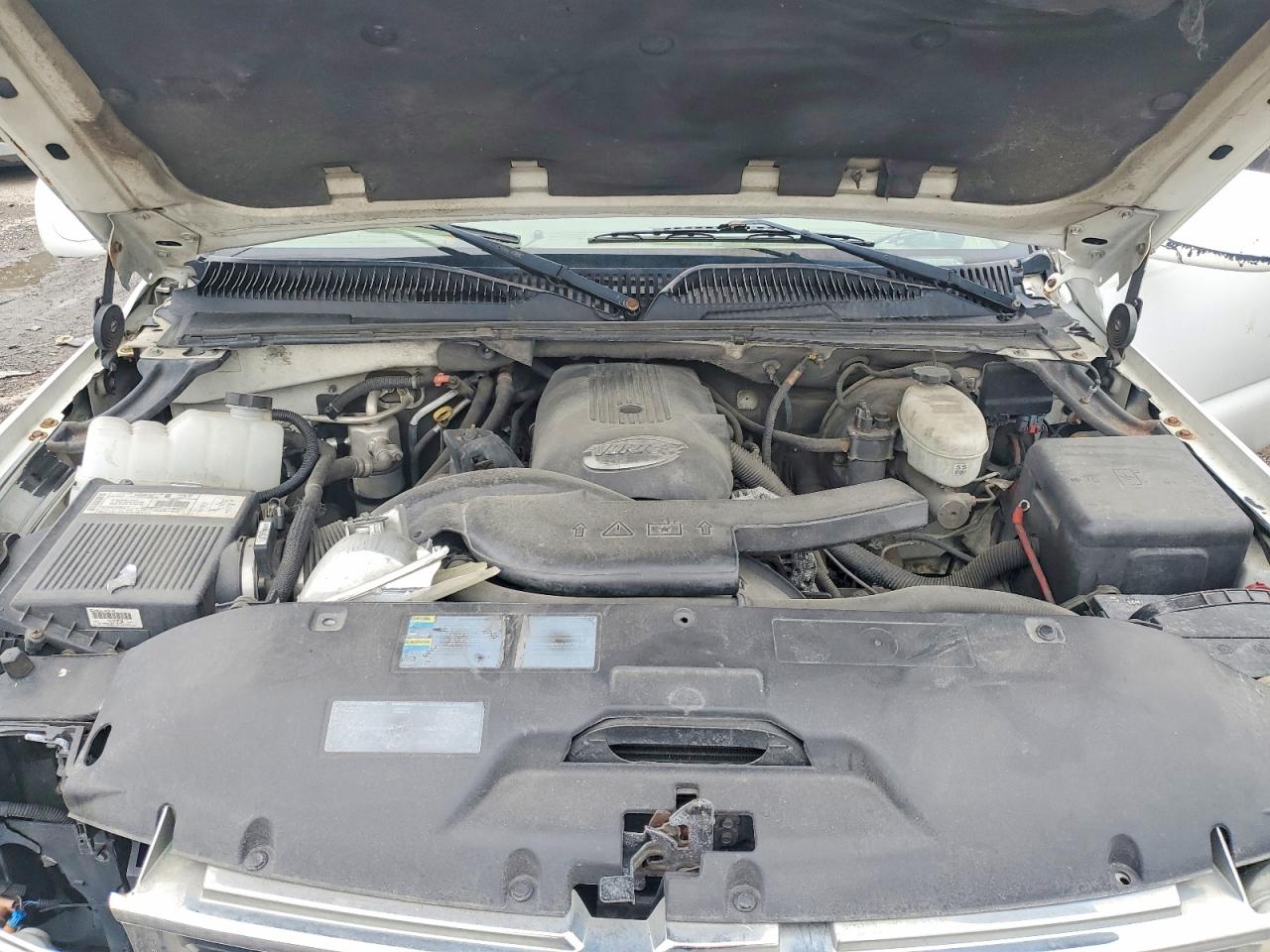 Chevrolet Suburban C1500