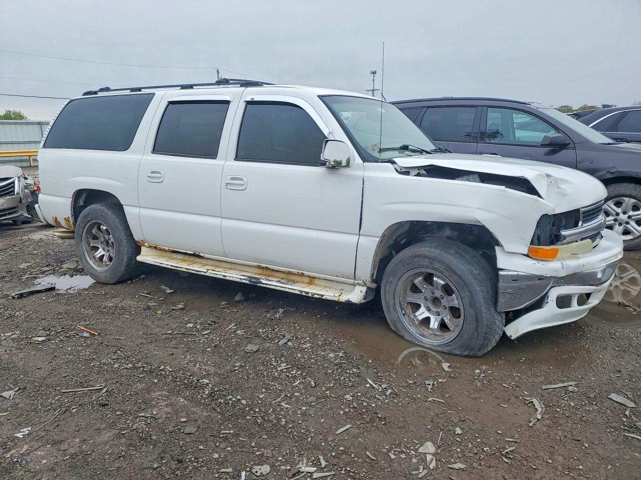 Chevrolet Suburban C1500