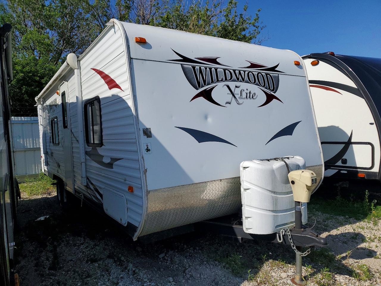 Salvage Wildwood Recreation Image