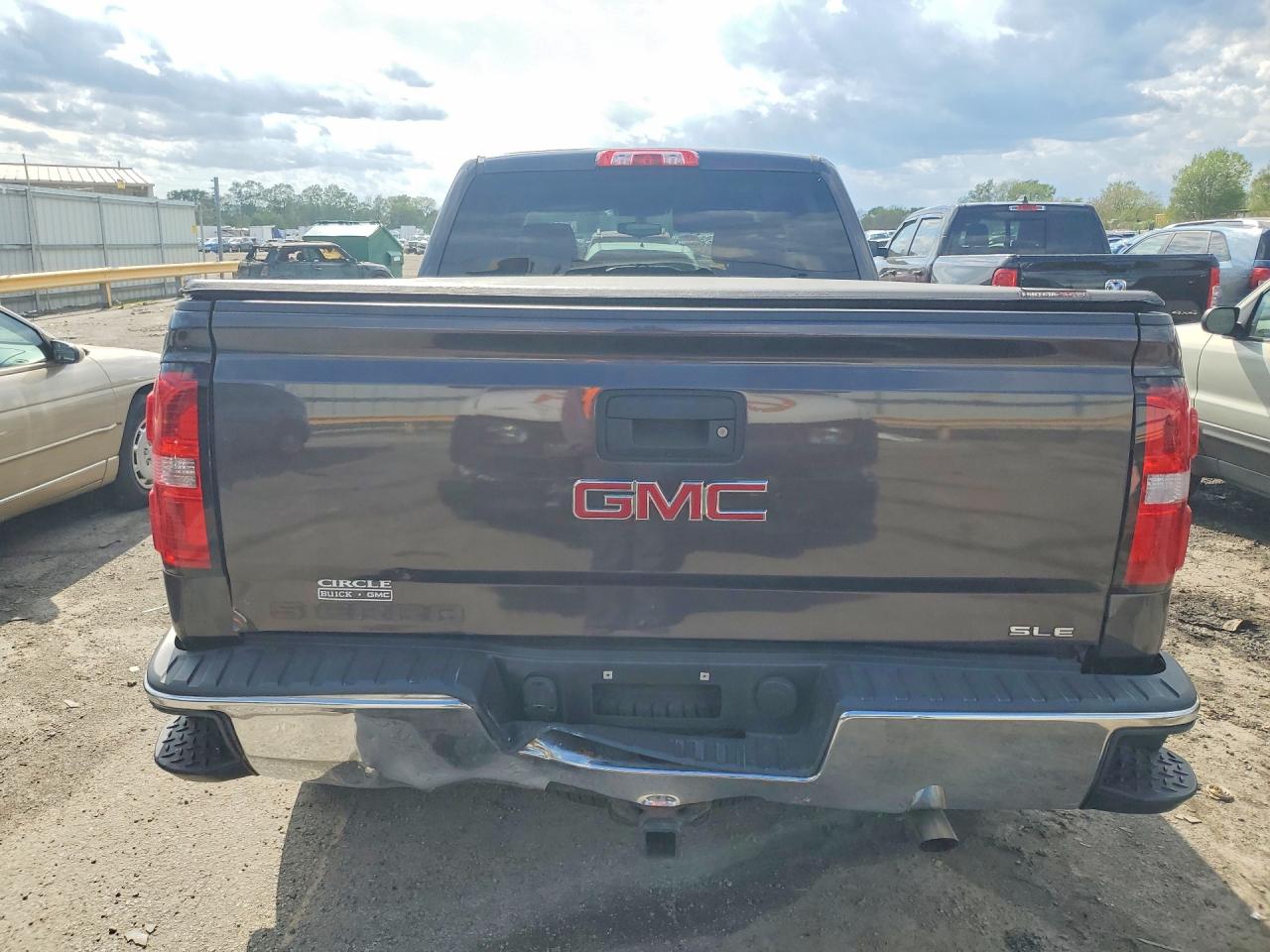 GMC Sierra K1500 Sle