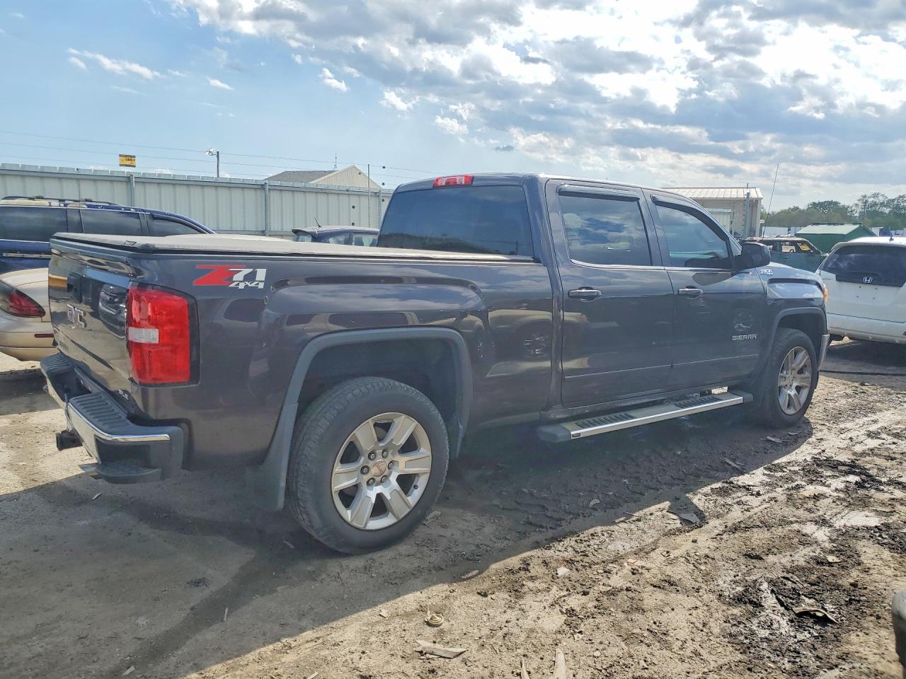GMC Sierra K1500 Sle
