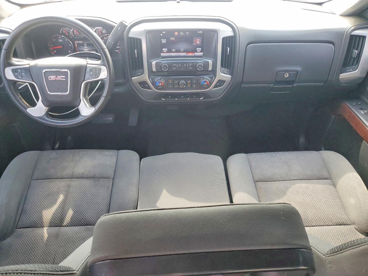 GMC Sierra K1500 Sle