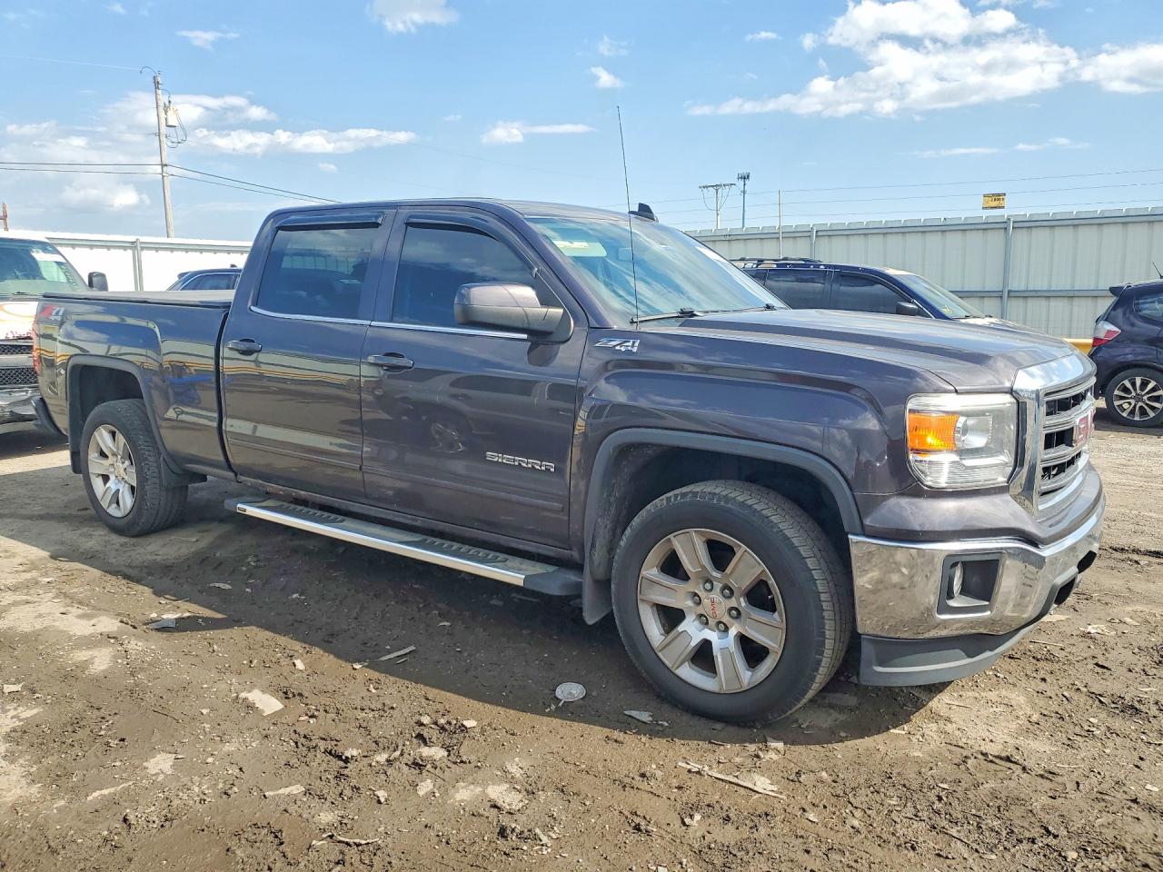 GMC Sierra K1500 Sle