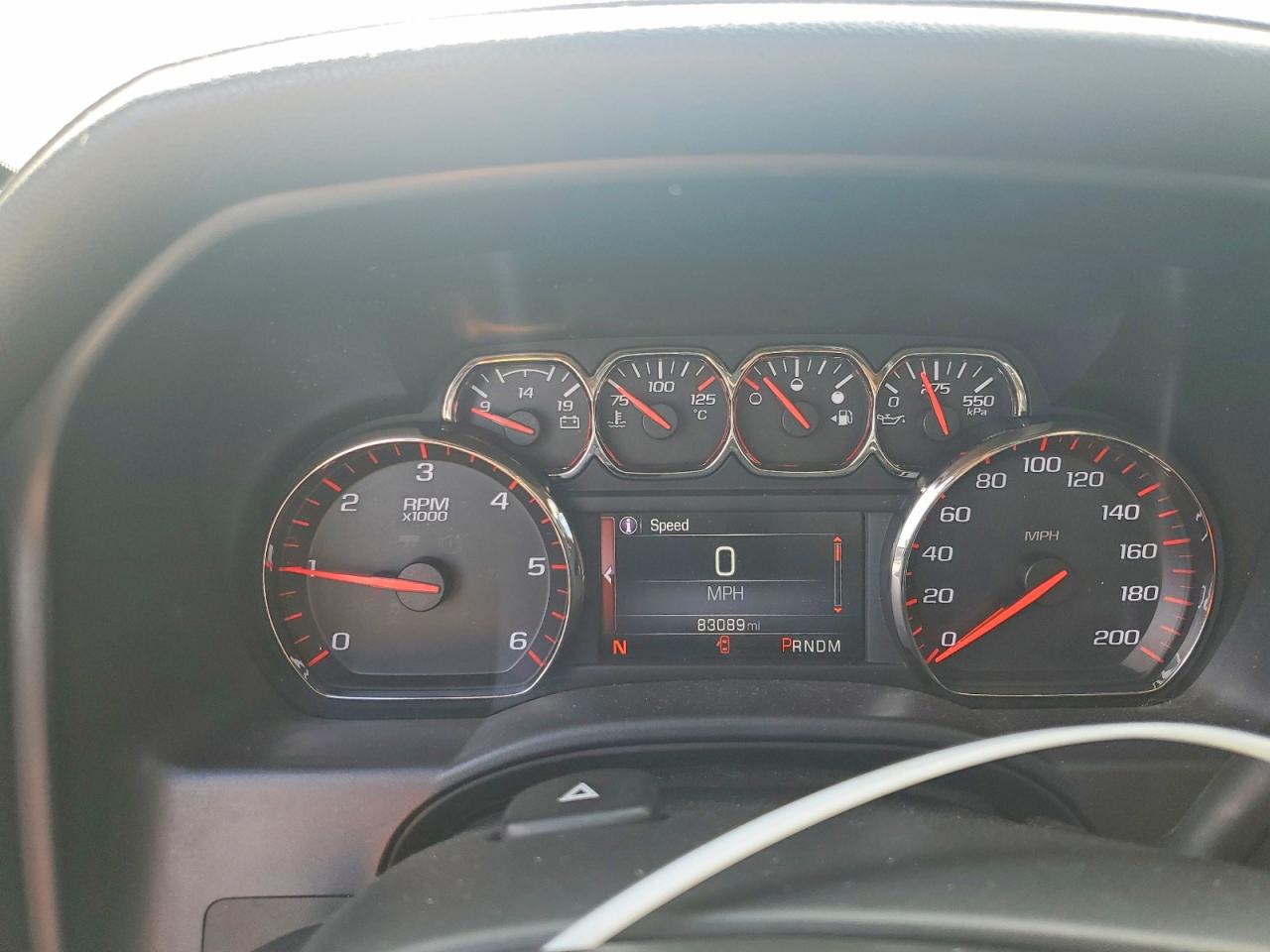 GMC Sierra K1500 Sle