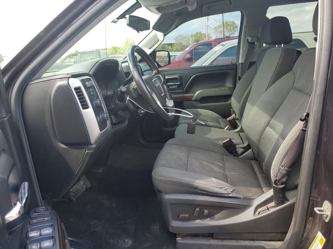 GMC Sierra K1500 Sle