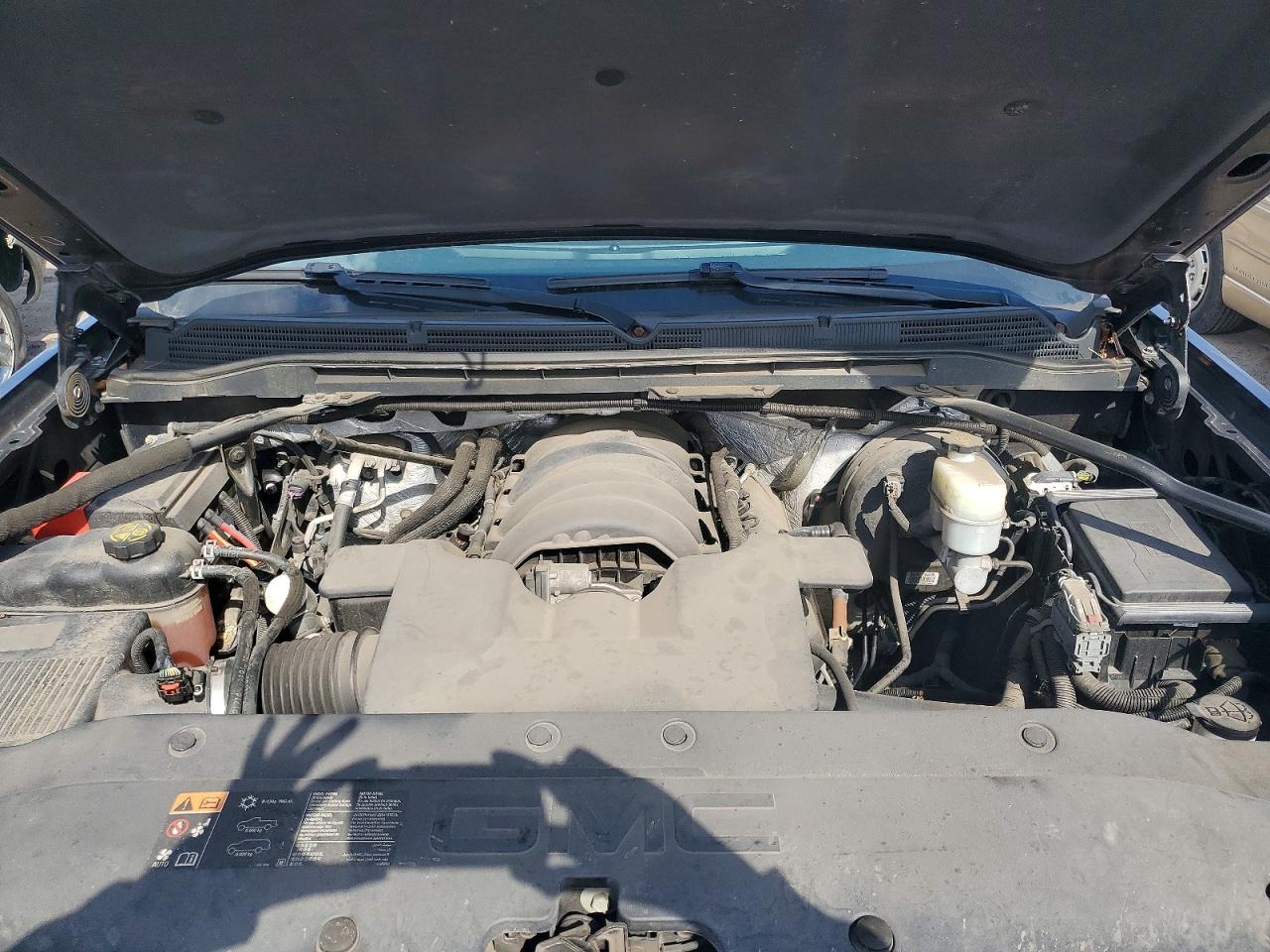 GMC Sierra K1500 Sle
