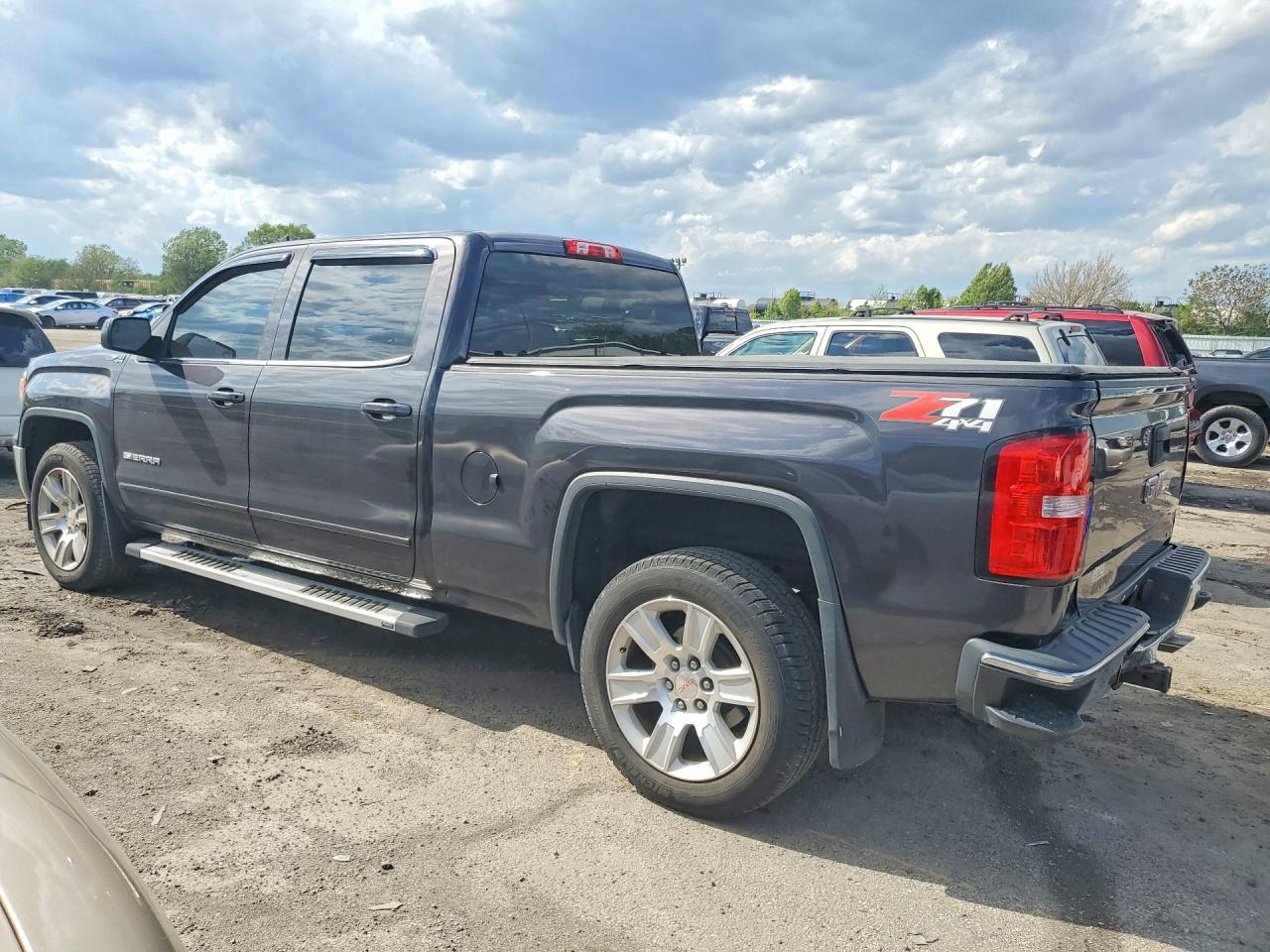 GMC Sierra K1500 Sle