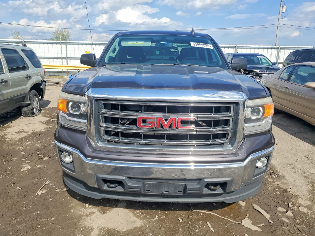 GMC Sierra K1500 Sle