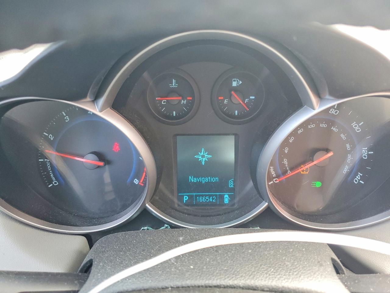 Chevrolet Cruze Lt
