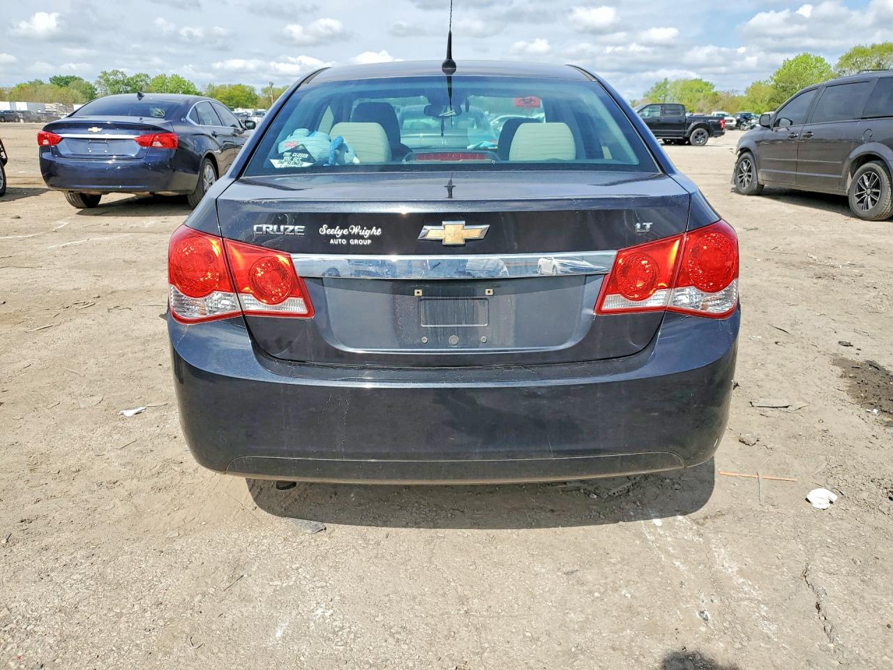 Chevrolet Cruze Lt