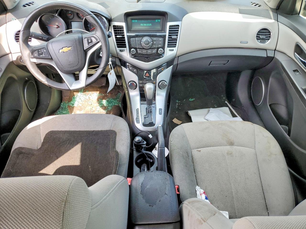 Chevrolet Cruze Lt