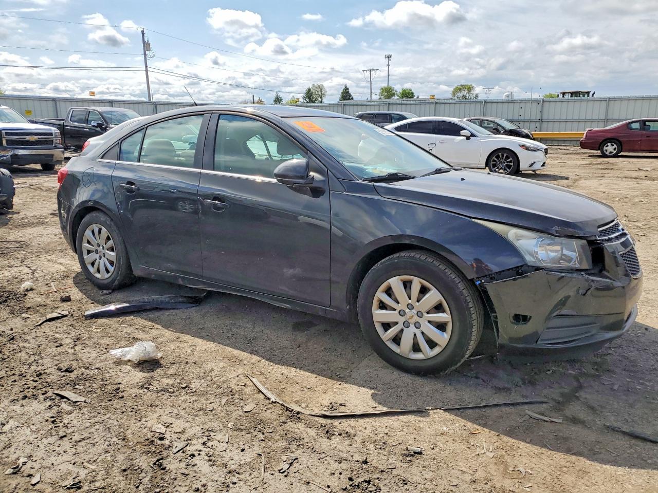 Chevrolet Cruze Lt