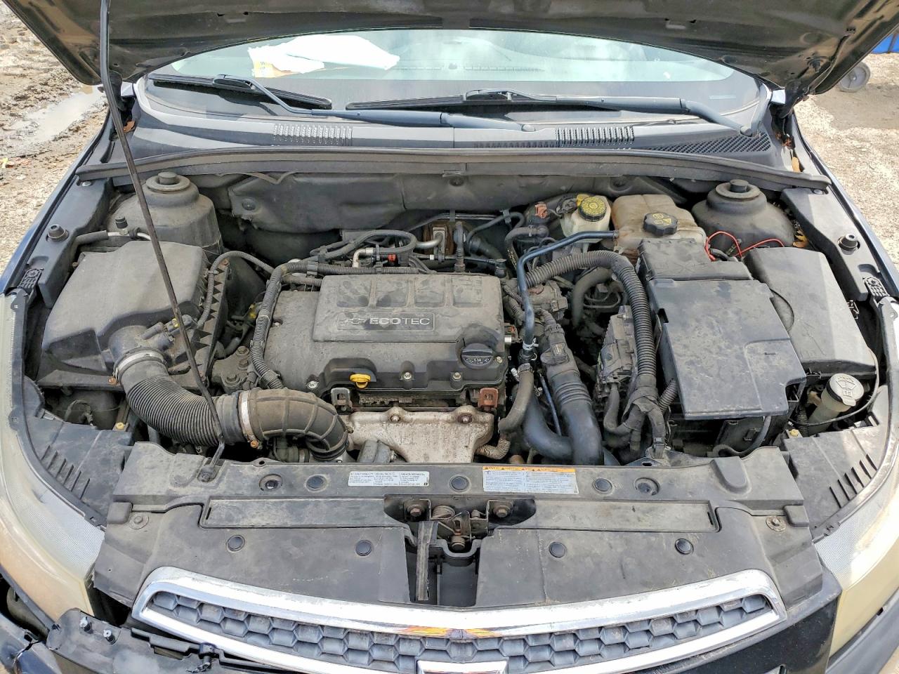 Chevrolet Cruze Lt