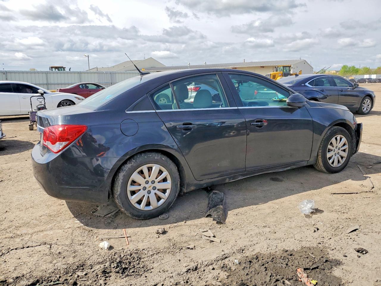 Chevrolet Cruze Lt