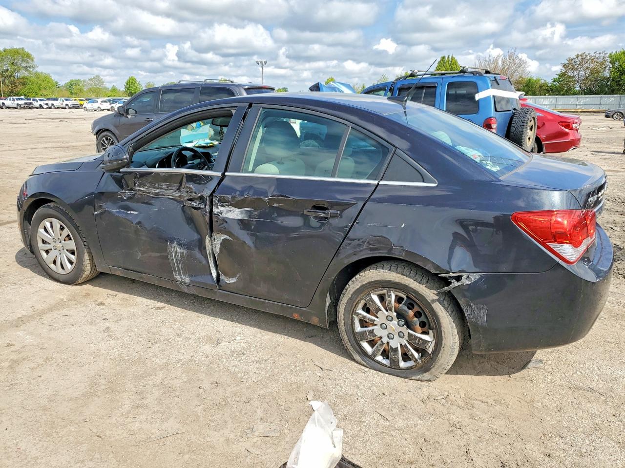 Chevrolet Cruze Lt