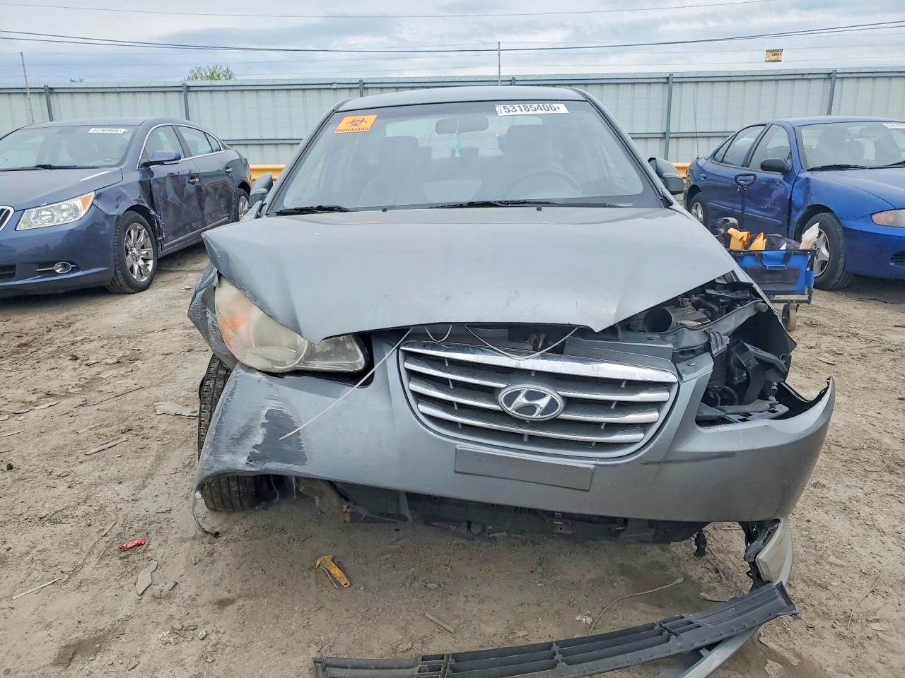 Hyundai ELANTRA Gls
