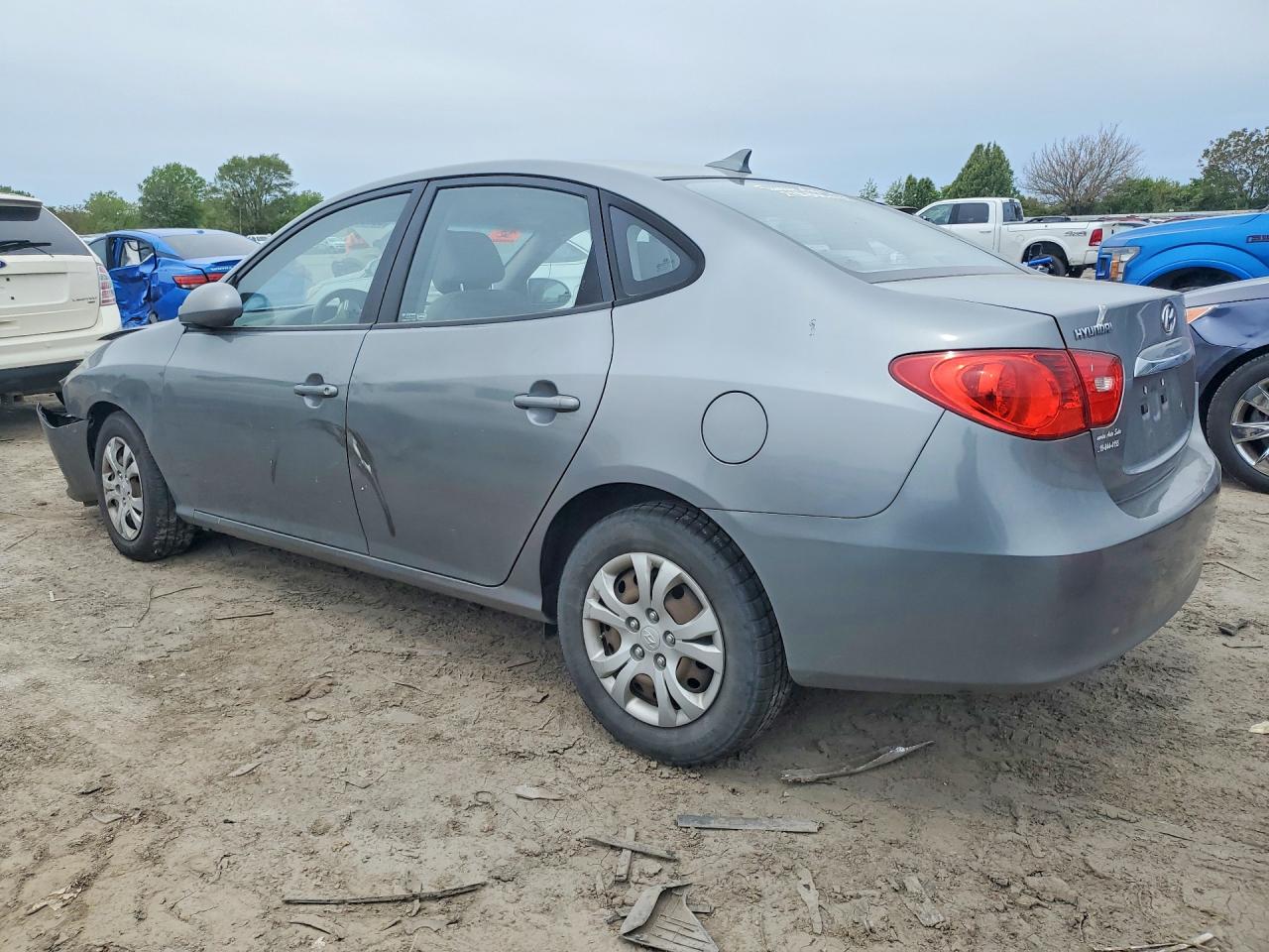 Hyundai ELANTRA Gls