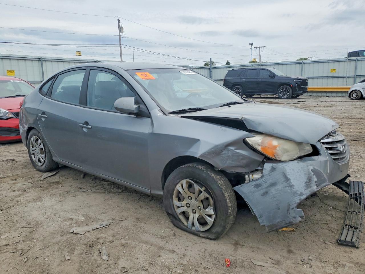 Hyundai ELANTRA Gls